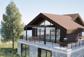 Chloé PIGE - CHLÔME ARCHITECTURE